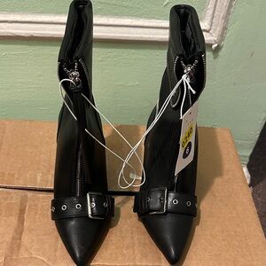 A new day Black Women's Ankle Boots